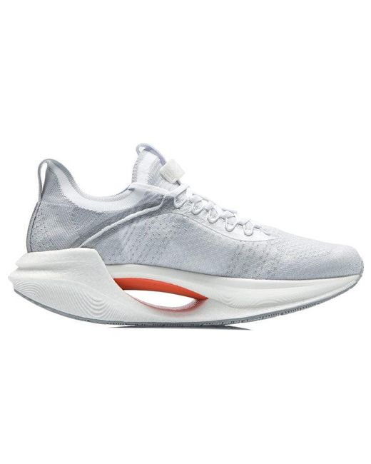 Li-ning White Jue Ying Essential 'Ice' for men