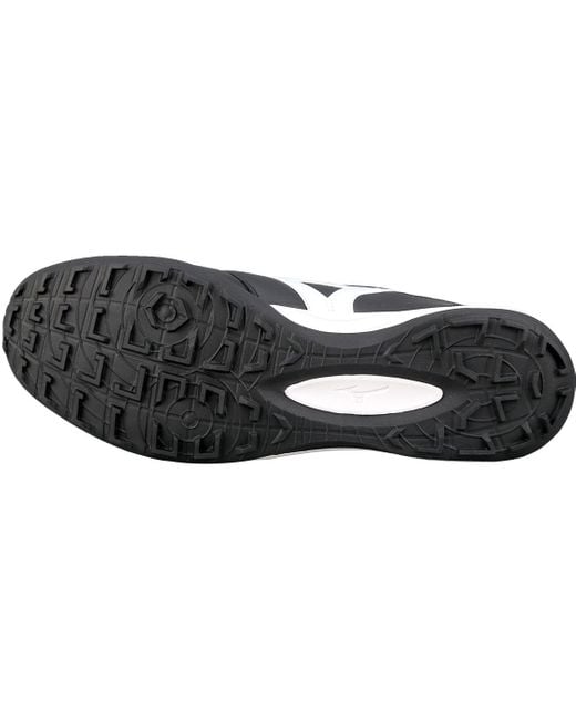 Mizuno Morelia Sala Japan Tf in Black for Men | Lyst UK