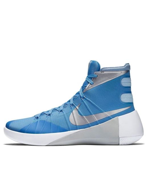Nike Blue Hyperdunk 2015 'University' for men