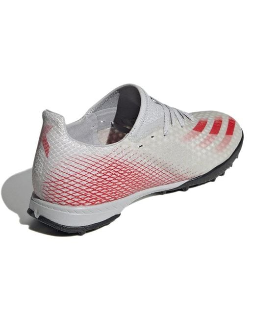 Adidas Gray X Ghosted.3 Tf for men