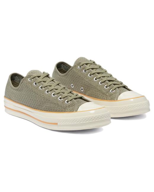 Converse Brown Chuck 70 Low 'Light Field Surplus' for men