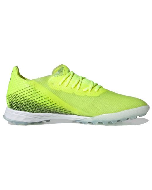 Adidas Yellow X Ghosted.1 Tf 'Superlative Pack' for men