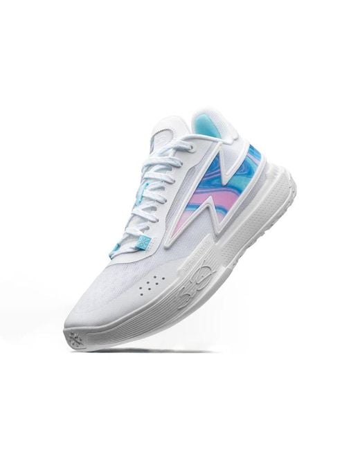Li-ning Blue Wade Flash 'Raz Fuego' for men