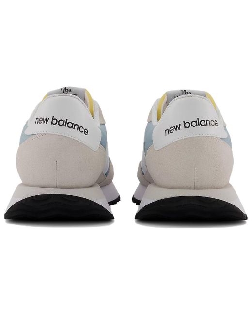 New Balance Blue (Wmns) 237 'Sea Salt Ocean Haze'