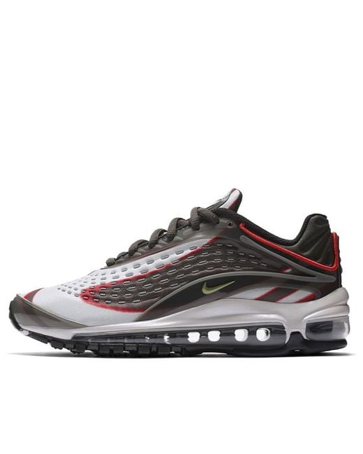 Nike Brown Air Max Deluxe 'Sequoia' for men
