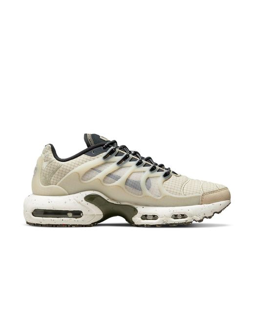 Nike White Air Max Terrascape Plus 'Rattan' for men