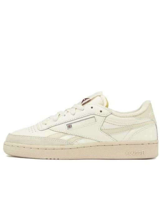 Reebok White (Wmns) Club C Revenge Vintage 'Chalk Alabaster'