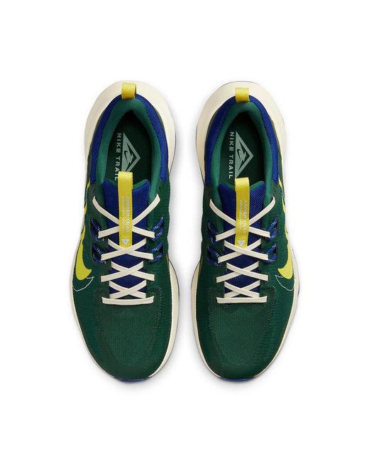 Nike Green Juniper Trail 2 Next Nature 'Gorge Strike' for men