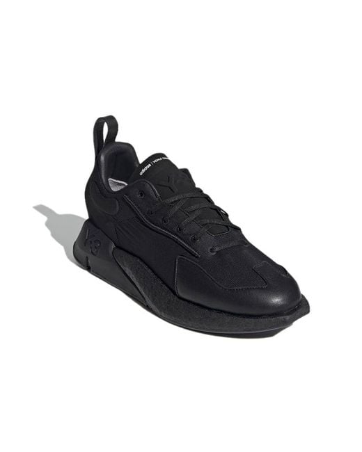 Adidas Black Y-3 Orisan 'Triple' for men