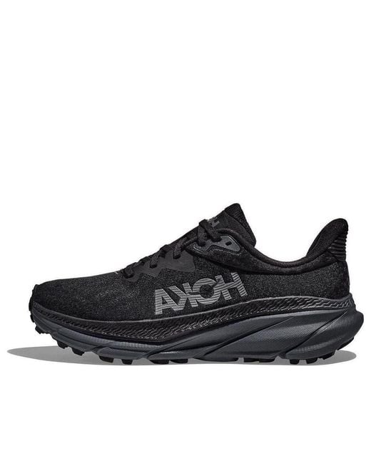 Hoka One One Black (Wmns) Challenger 7 'Triple'