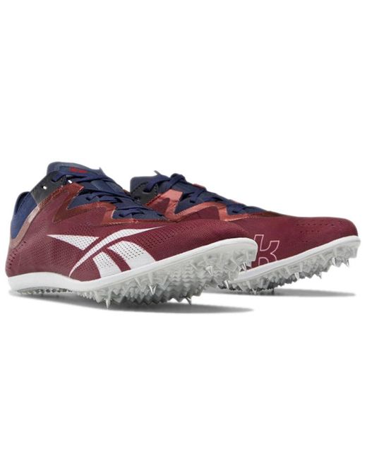 Reebok Purple Rbtc Racer 1 'Merlot' for men