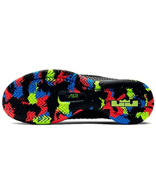 Nike Black Lebron Witness 3 Ep 'I Promise' for men