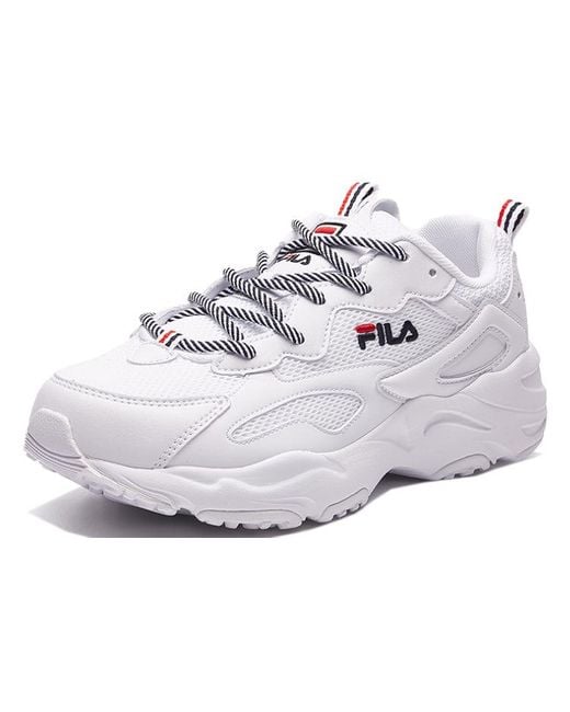 Fila White (Wmns) Sneakers