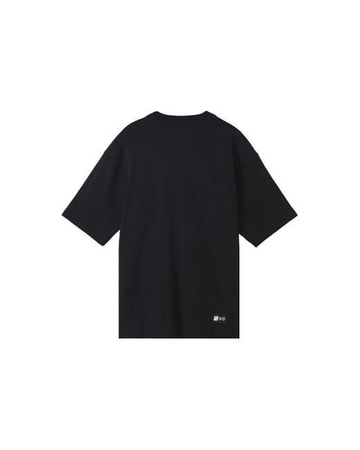 Nike Black X Undefeated T-Shirt Asia Sizing for men