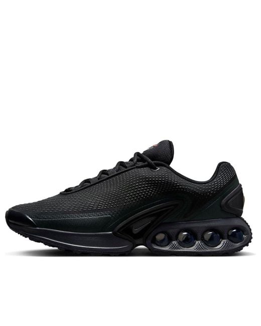 Nike Black Air Max Dn Dark Smoke' for men