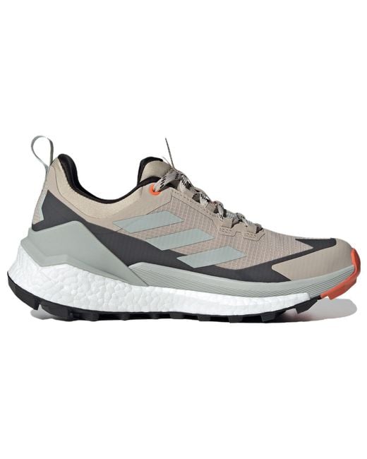 Adidas Gray (Wmns) Terrex Free Hiker 2.0 Low Gore-Tex 'Wonder'