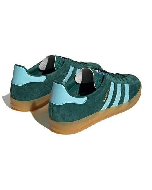 Adidas Blue Gazelle 'Collegiate Hazy Sky' for men