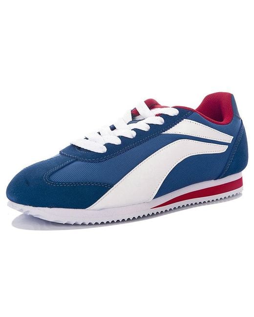 Li-ning Blue 3K Classic Retro for men