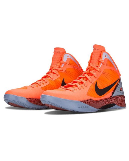 Nike Orange Zoom Hyperdunk 2011 'Blake Griffin' for men