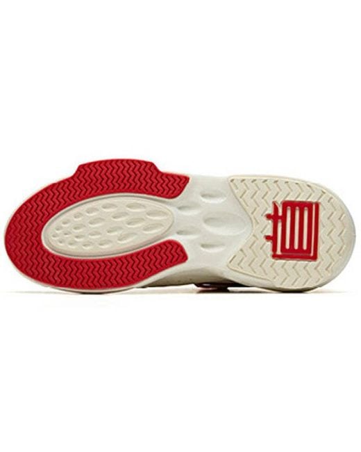 Anta Red (Wmns) X Coca Cola Badao 'Ivory' for men