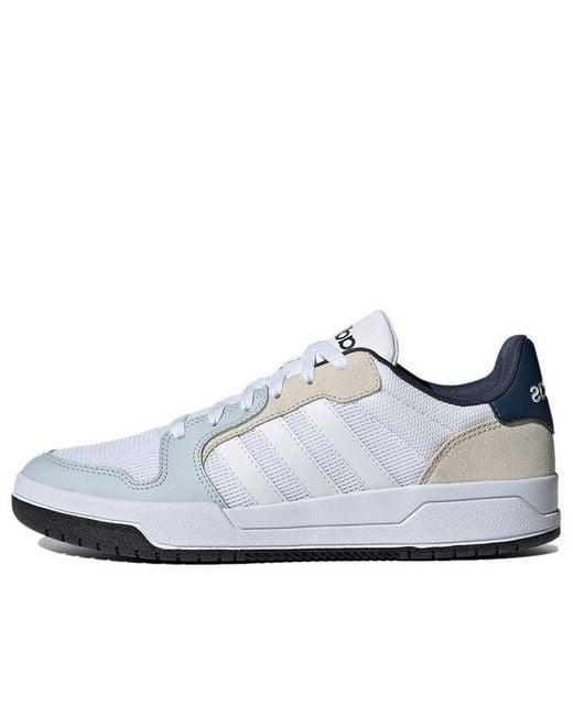 Adidas White Entrap for men