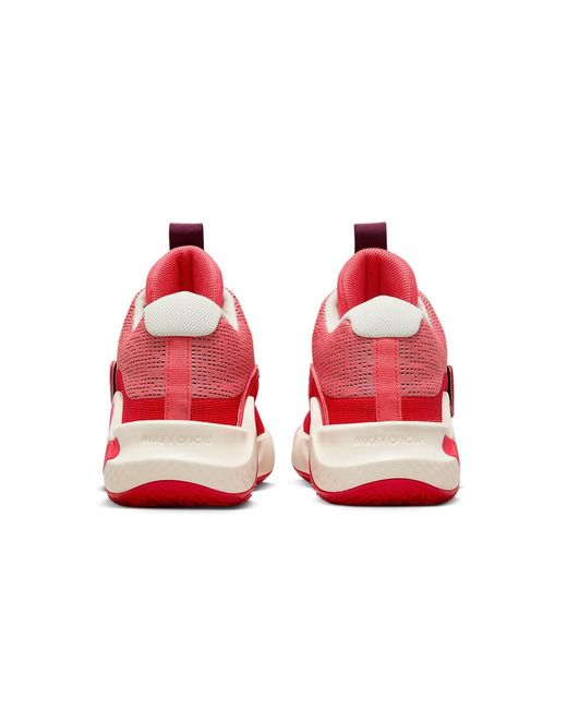 Nike Red Kd Trey 5 X 'University' for men