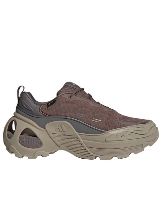 Adidas Brown Wonder Runner Armd for men