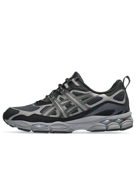 Asics Black Gel-Nyc Utility Carbon' for men