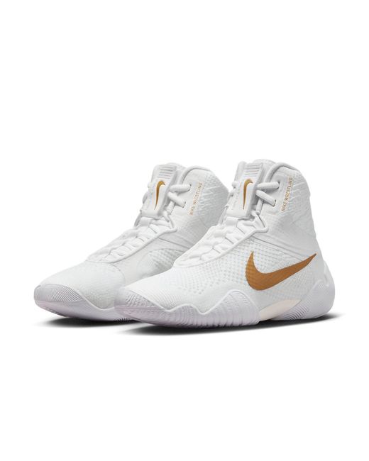 Nike White Tawa Metallic' for men