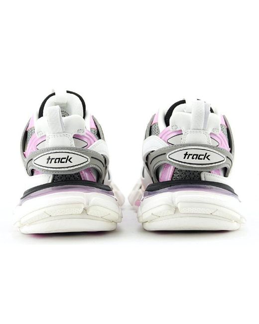 Balenciaga White (Wmns) Track Sneaker