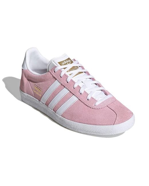 Adidas Pink (Wmns) Gazelle Og 'Clear'