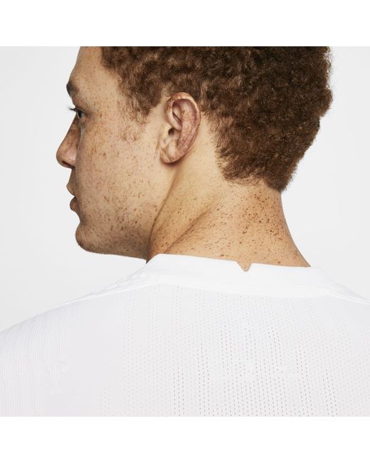 Nike White Vapor Match 20-21 France Away Jersey for men