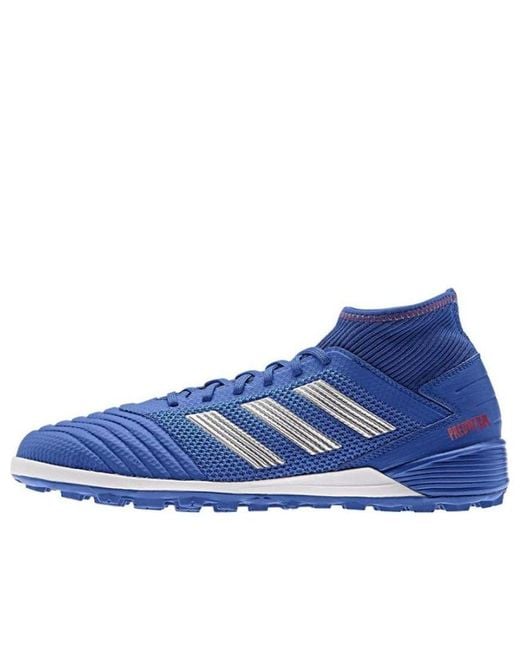 Adidas Blue Predator Tango 19.3 Turf 'Bold' for men