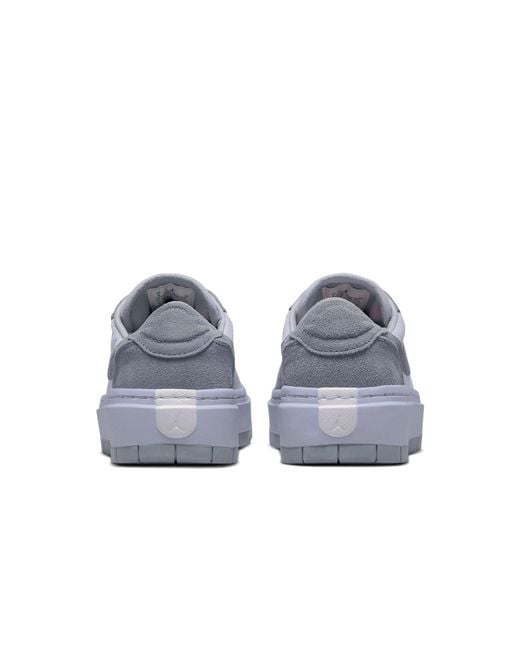 Nike Gray (Wmns) 1 Elevate Low 'Stealth'