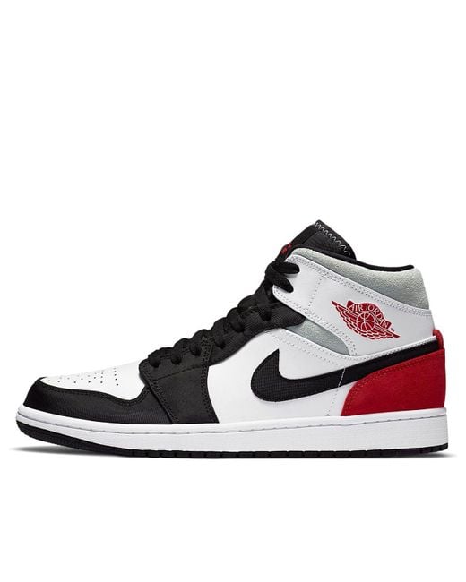 Nike Blue 1 Mid Se Toe' for men