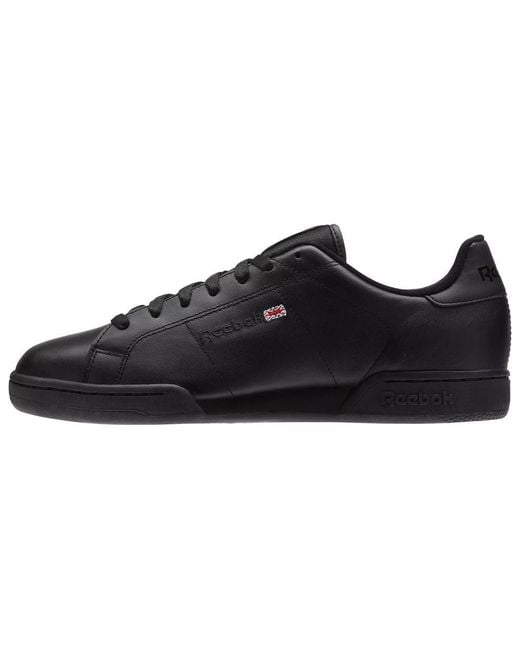 Reebok Black Classics Npc Ii for men