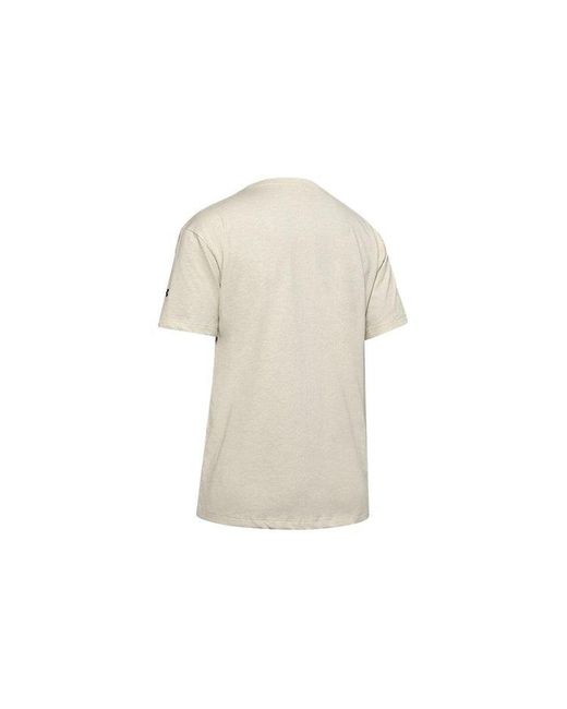 Under Armour White (Wmns) Project Rock Tee