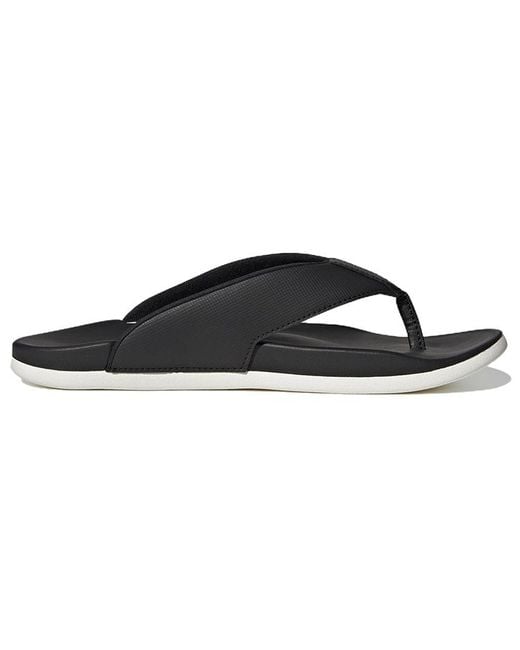 Adidas Black (Wmns) Adilette Comfort Flip Flop