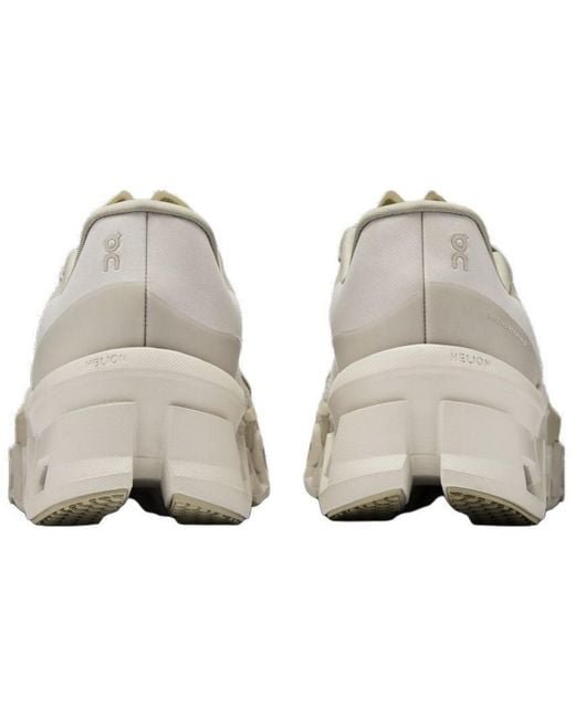 On Shoes White (Wmns) X Post Archive Faction (Paf) Cloudmonster 2 Current Form 1.0