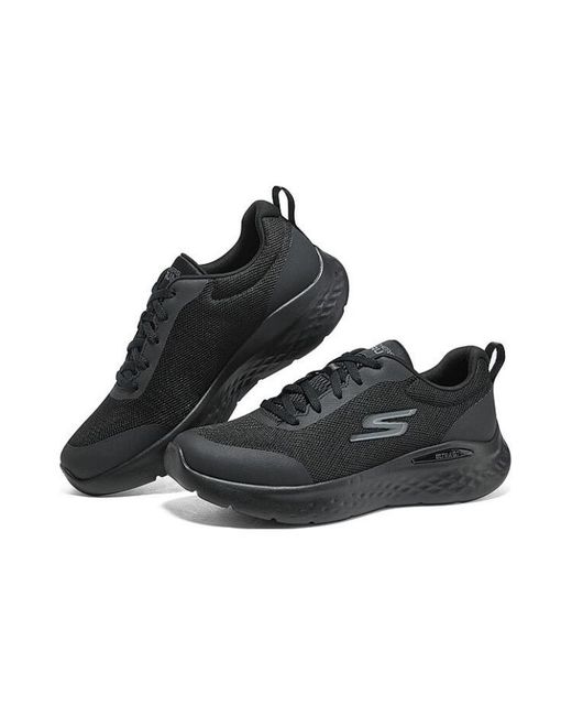 Skechers Black (Wmns) Go Run Lite