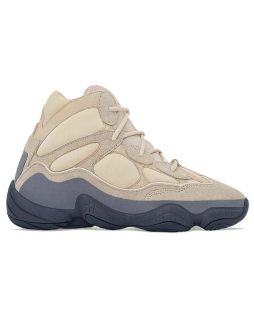 Adidas Blue Yeezy 500 High 'Wakaran' for men