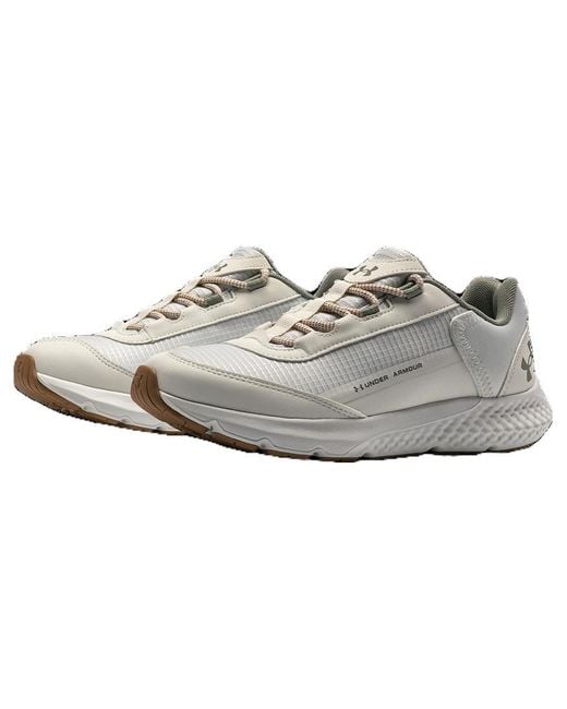 Under Armour White (Wmns) Charged Rogue Se Sneakers