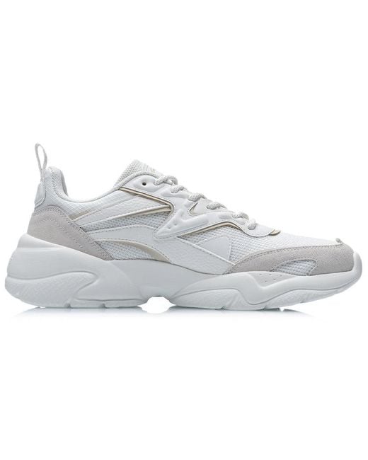 Li-ning White Xingyun for men