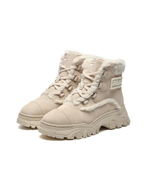 Fila Natural (Wmns) Warm Snow Boots