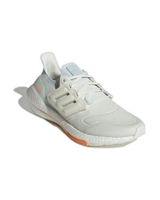 Adidas White Ultraboost 22 Tint' for men
