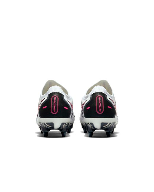 Nike White Phantom Gt Elite Df Sg Pro for men