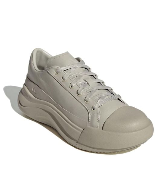 Adidas Gray Maxxcourt Pro Fos 'Cream' for men