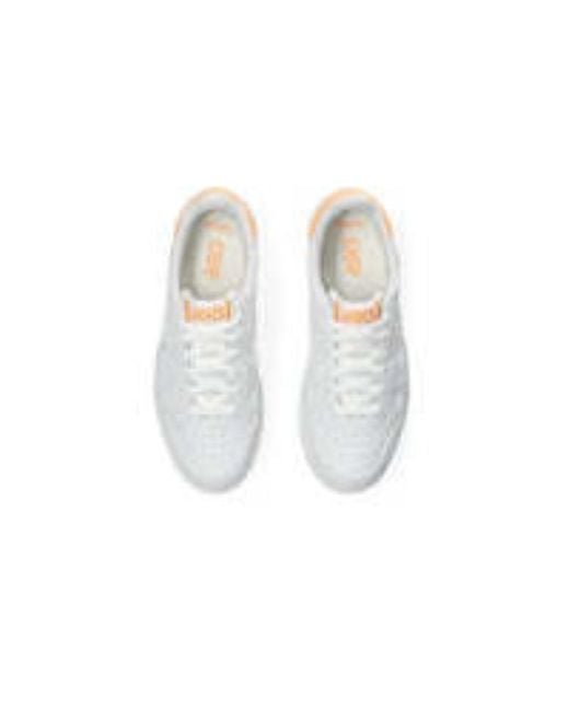 Asics White (Wmns) Japan S Bright Sunstone'