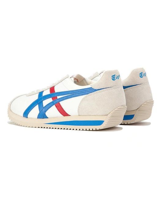 Onitsuka Tiger Blue Nippon Made Moal 77 for men