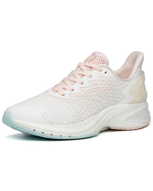 Anta White (Wmns) Running Series Sneakers